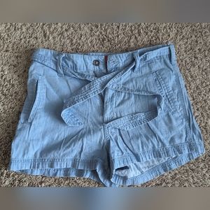 Guess tie shorts